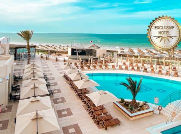 TELEMAQUE BEACH & SPA